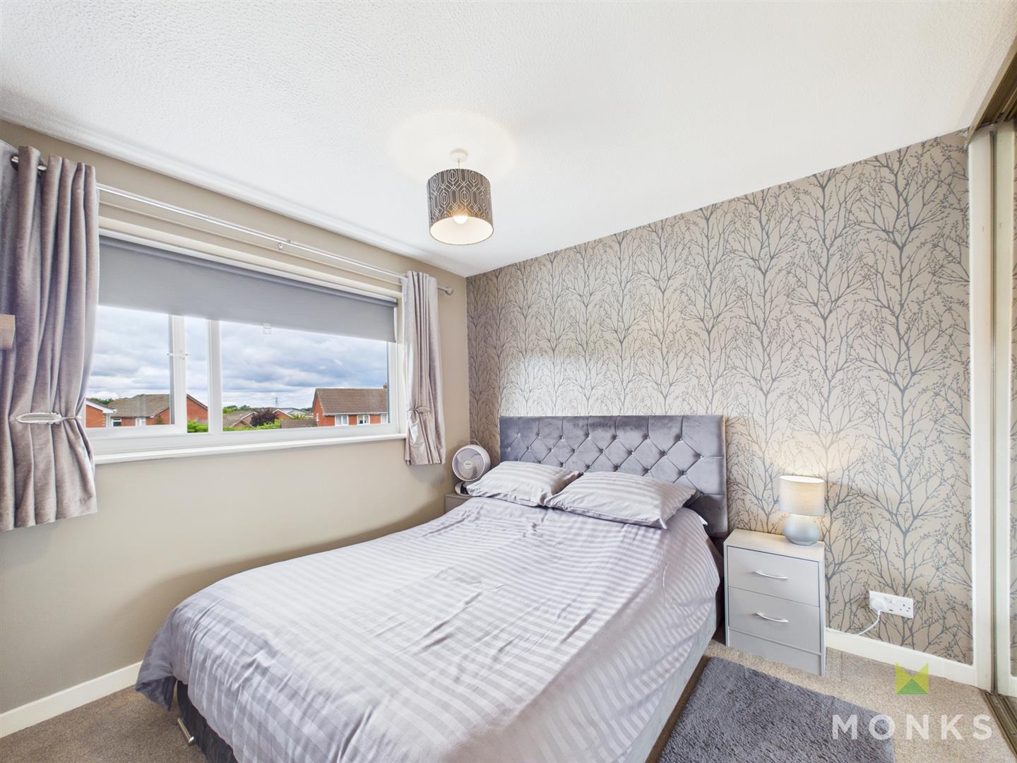 3 Buckingham Close, Oswestry, SY11 2XJ For Sale